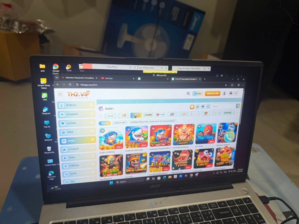 泰国新闻 泰国网络警察突袭赌博网站据点 抓获缅裔克伦族管理员 年流水超1.2亿泰铢